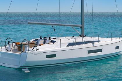 Charter Sailboat  Oceanis 40.1 Athens