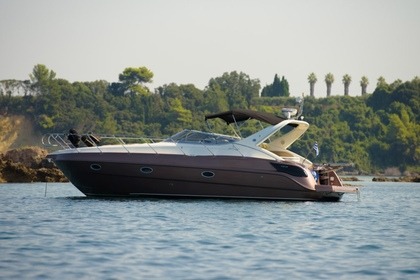 Location Bateau à moteur Cranchi Zaffiro 38 Zakynthos