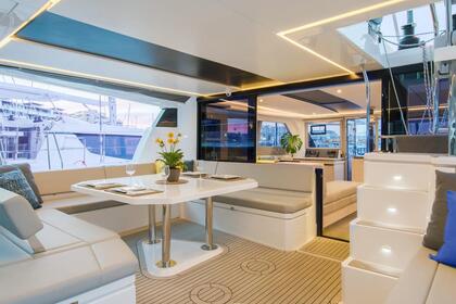 Alquiler Catamarán  Moorings 5000 Raiatea