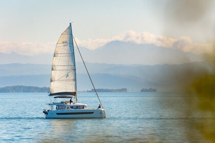 Charter Catamaran Bali - Catana Bali 4.8 Preveza