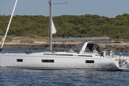 Verhuur Zeilboot Bénéteau Oceanis 54 - 3 + 1 cab. Trogir