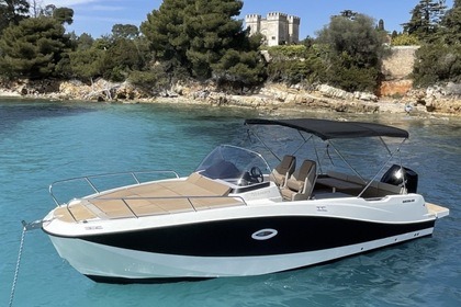 Location Semi-rigide Quicksilver Activ 675 Sundeck Sant Antoni de Portmany