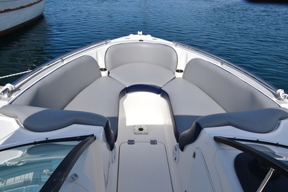 Verhuur Motorboot Doral 265 Br Elite Poreč