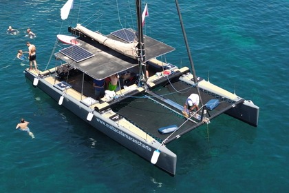 Verhuur Catamaran F40 FONTAINE PAJOT f40 Malta