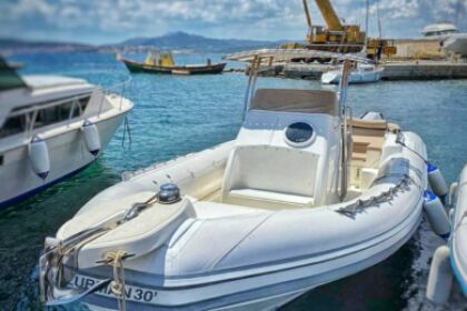 Rental RIB Joker Boat Clubman 30 La Maddalena