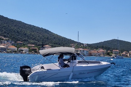 Location Bateau à moteur Cantieri Bluline 21 Open Vinišće
