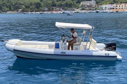 Rental Boat without license  Lomac Nautica Beluga 20 Palinuro