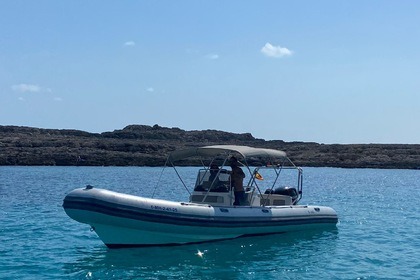 Miete RIB Valiant Valiant 750 Menorca