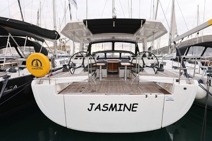 Verhuur Zeilboot Hanse Hanse 588 Trogir