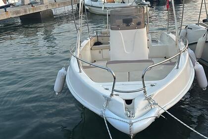 Hire Motorboat Belingardo Blumax 19 Biograd na Moru