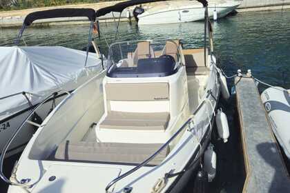 Charter Motorboat Quicksilver Activ 605 Open Xàbia