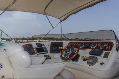 Rental Motor yacht Sea Ray 450 Puerto Aventuras