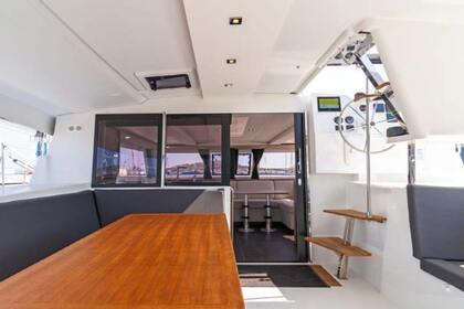 Rental Catamaran  Isla 40 Palairos