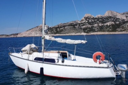 Miete Segelboot Cnso Samouraï Saint-Mandrier-sur-Mer