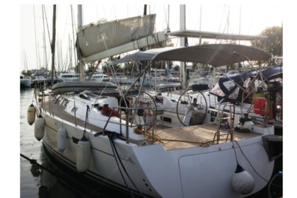 Alquiler Velero Hanse Yachts Hanse 540e Atenas