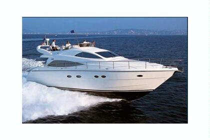 Charter Motorboat Aicon Aicon 56 fly Taormina