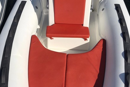 Charter Boat without licence  Magnus Magnus 5.80m Porto Rotondo