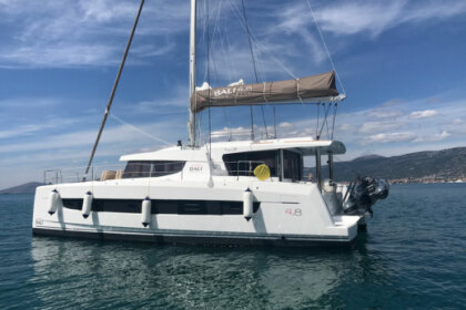 Location Catamaran Catana Bali 4.8 Kaštel Gomilica