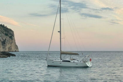 Location Voilier Beneteau OCEANIS 40 Castelldefels