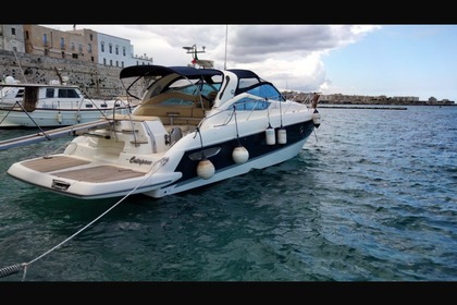 Charter Motorboat Cranchi Mediterranee 43 Otranto