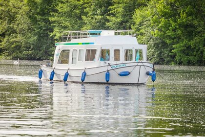 Verhuur Woonboot Pénichette Evolution 950E Loosdrecht