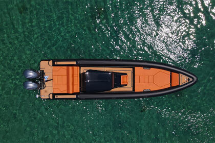 Miete RIB ROCK MARINE ROCK 36 Lefkada