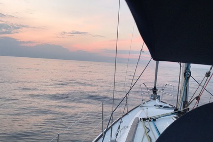 Location Voilier Jeanneau Sun Odyssey 36i Performance Bormes-les-Mimosas