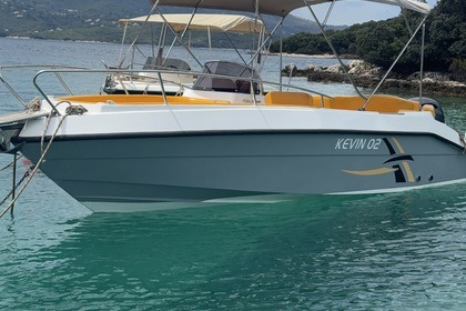 Charter Motorboat Italmar Marinello Ksamil