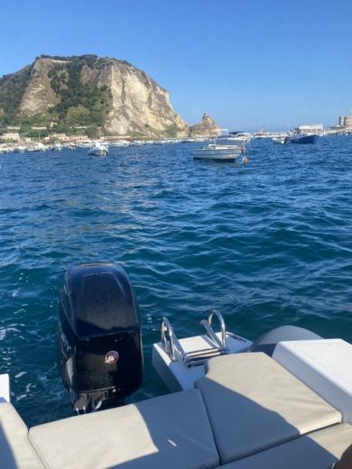 Neapel RIB Panamera yacht Py 60 alt tag text