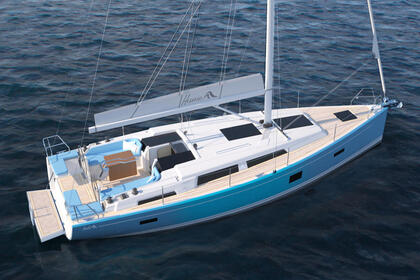 Rental Sailboat Hanse Yachts Hanse 388 Sukošan