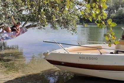 Aluguel Barco sem licença  Yacht & Co Voyage 18 Veneza