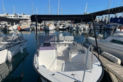 Hire Motorboat Grand 600 Alicante