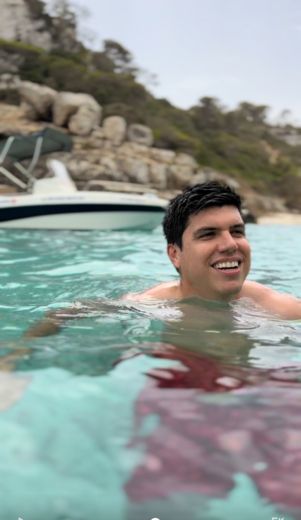 Es Trenc Motorboat Remus 450sc alt tag text