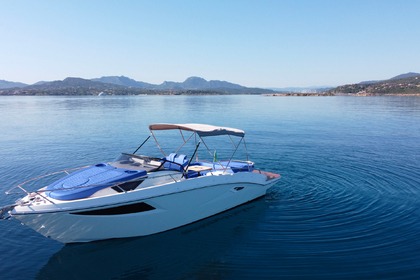 Alquiler Lancha Cranchi E30 Endurance Porto Cervo