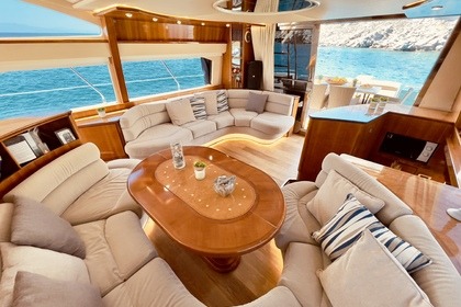 Aluguel Iate Azimut S58 Míconos