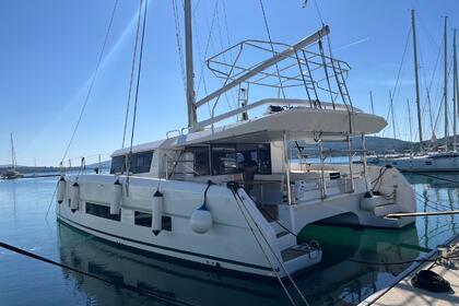 Location Catamaran Dufour Yachts Dufour 48 Catamaran - 5 + 1 cab. Split