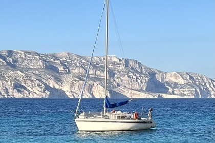 Alquiler Velero Bi-Loup 9m Marsella