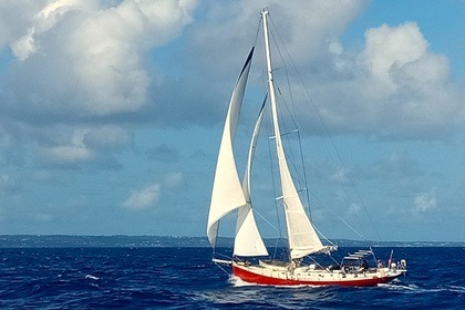 Hire Sailboat Côtre Marconi Dream 52 Guadeloupe