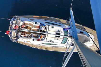 Location Voilier JEANNEAU SUN ODYSSEY 54 DS Parikiá