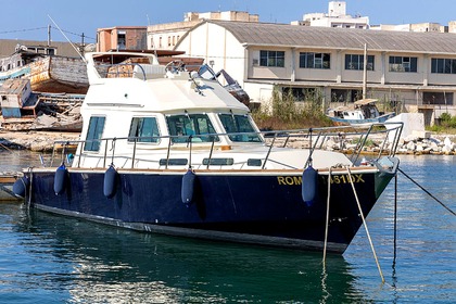 Hyra båt Motorbåt San Lorenzo Fischerman Fly Trapani