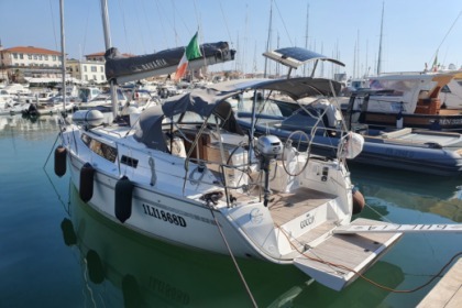 Noleggio Barca a vela BAVARIA 34 CRUISER San Vincenzo
