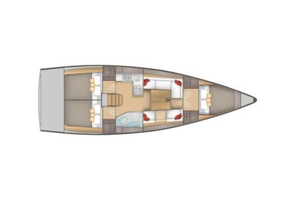 Hire Sailboat  Salona 380 Izola