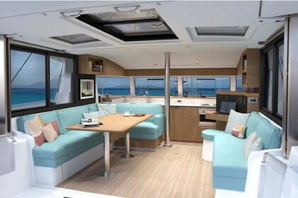 Verhuur Catamaran  Bali Catsmart Furnari