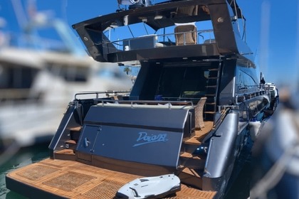 Miete Motoryacht Firebird 68 Ibiza