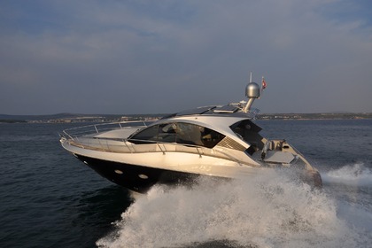 Hire Motorboat Mirakul 40 Hardtop Biograd na Moru
