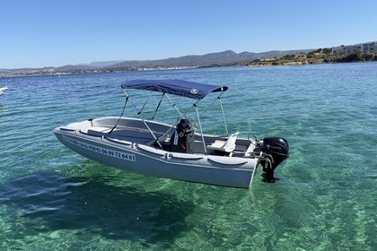 Location Bateau sans permis  Funyak CQ 15 Six-Fours-les-Plages