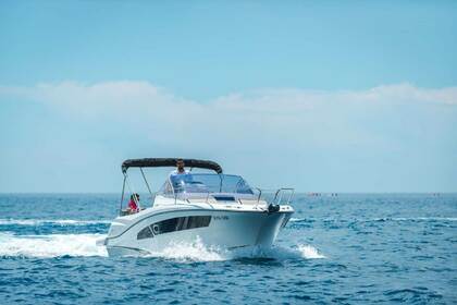 Hyra båt Motorbåt Jeanneau Cap Camarat 9.0 Wa Dubrovnik