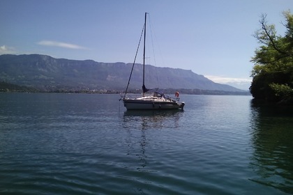 Verhuur Zeilboot TES 678 BT Aix-les-Bains