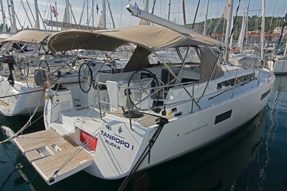 Verhuur Zeilboot JEANNEAU SUN ODYSSEY 440 Split