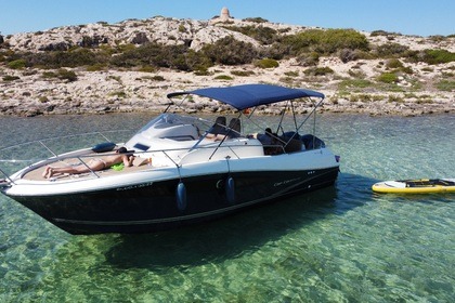 Verhuur Motorboot Jeanneau Cap Camarat 8.5 Wa Ibiza